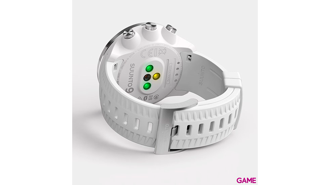 Suunto 9 Baro White - Reloj Inteligente-3
