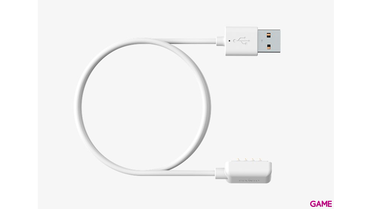 Suunto Magnetic USB Cable White - Cable-0