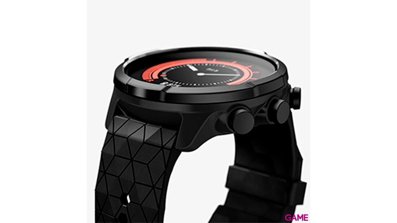 Suunto 9 Baro Titanium Black - Reloj Inteligente-3