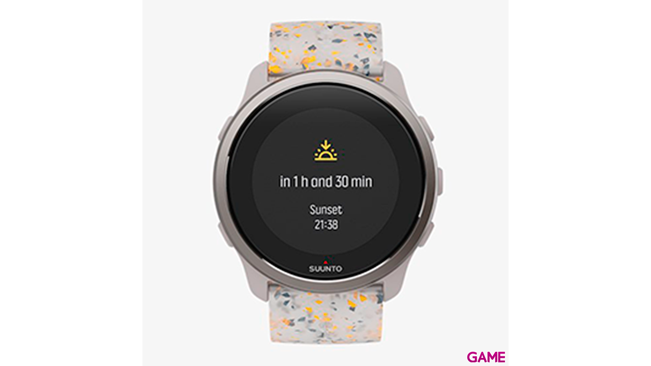 Suunto 5 Peak Ridge Sand Multicolor - Reloj Inteligente-0