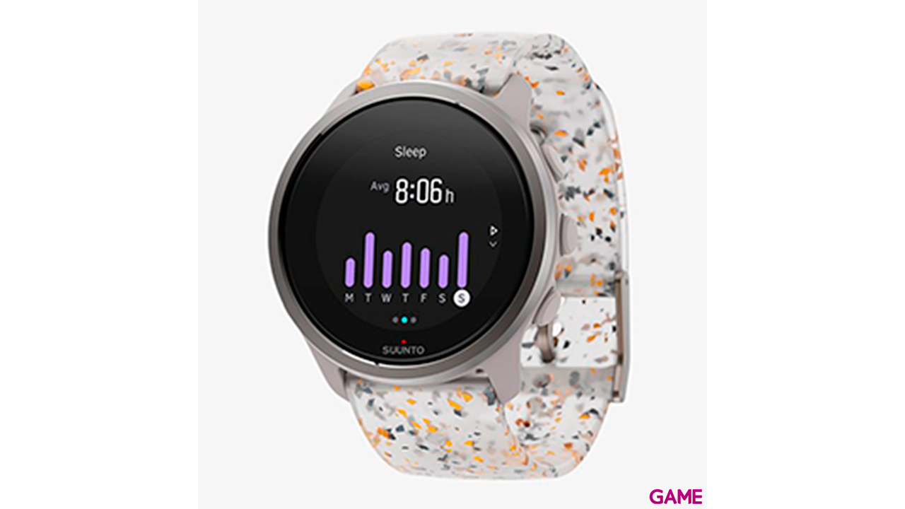 Suunto 5 Peak Ridge Sand Multicolor - Reloj Inteligente-1