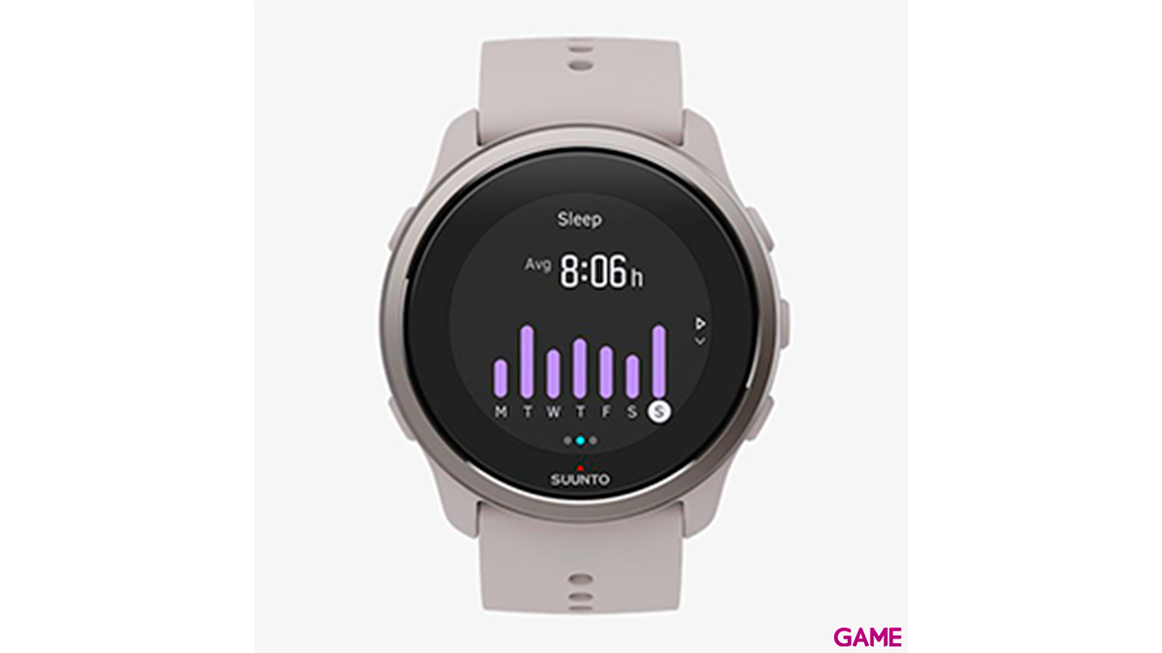 Suunto 5 Peak Ridge Sand - Reloj Inteligente-0