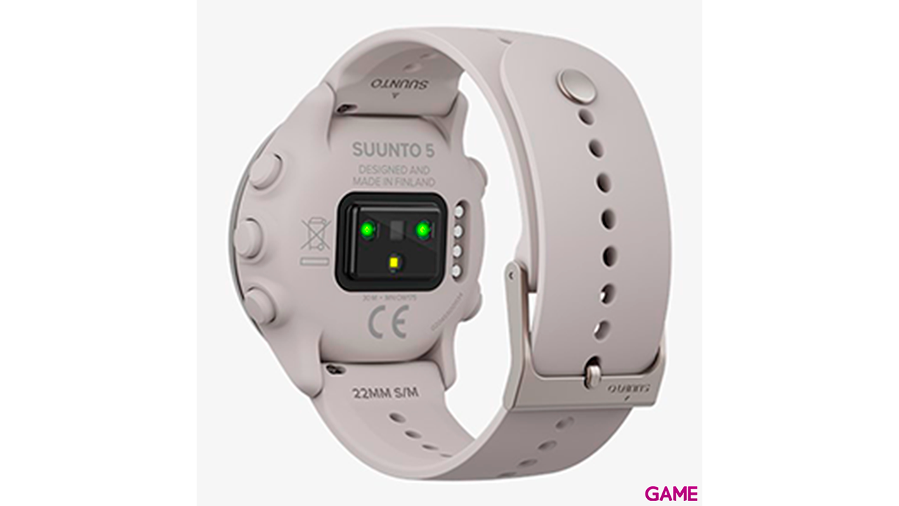 Suunto 5 Peak Ridge Sand - Reloj Inteligente-3