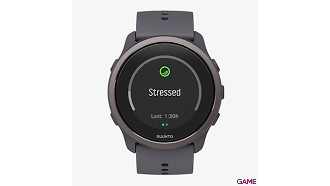 Suunto 5 Peak Dark Heather - Reloj Inteligente-0
