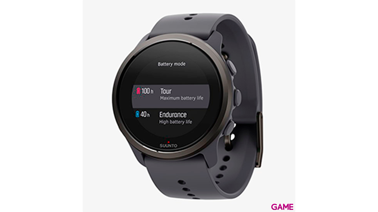 Suunto 5 Peak Dark Heather - Reloj Inteligente-1