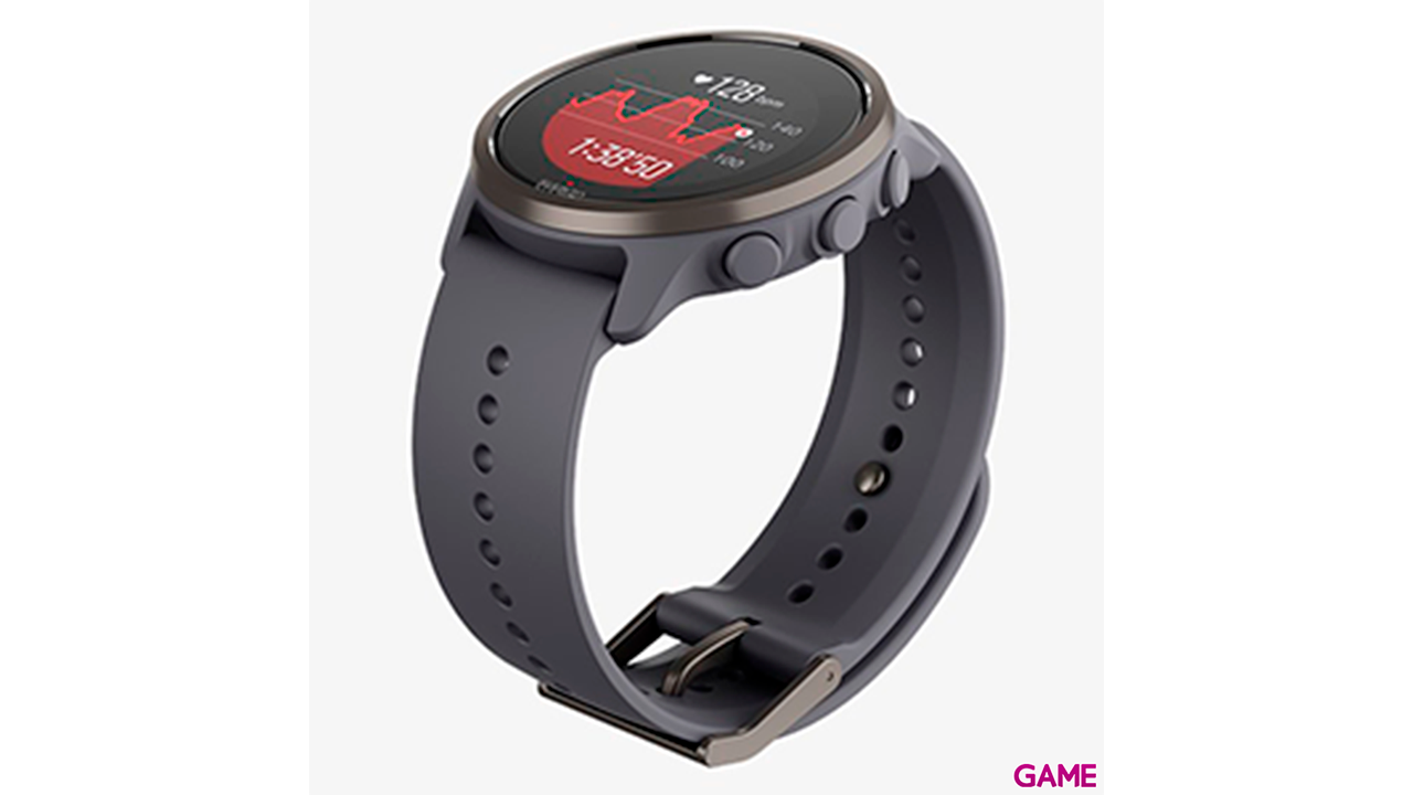 Suunto 5 Peak Dark Heather - Reloj Inteligente-2