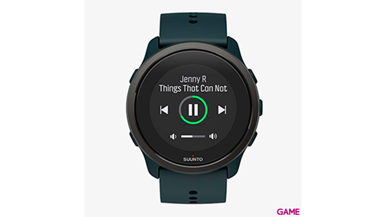 Suunto 5 Peak Cave Green - Reloj Inteligente-0