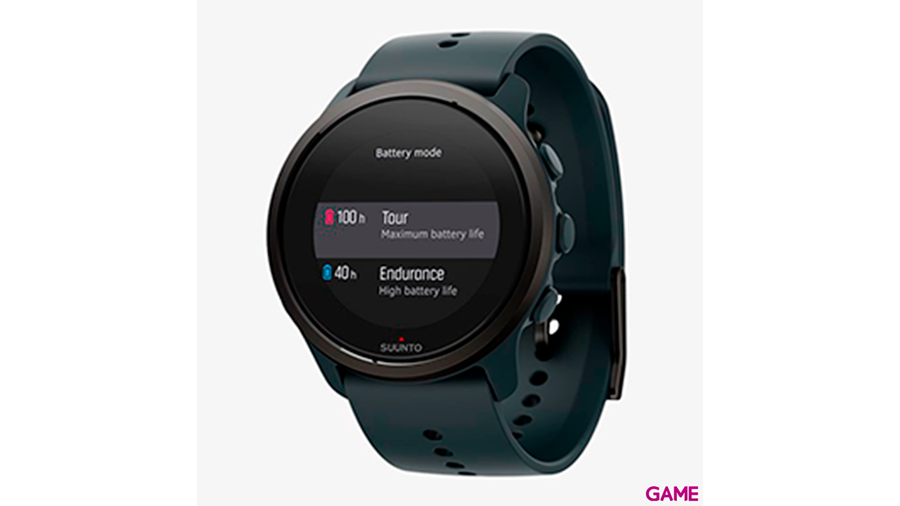 Suunto 5 Peak Cave Green - Reloj Inteligente-1
