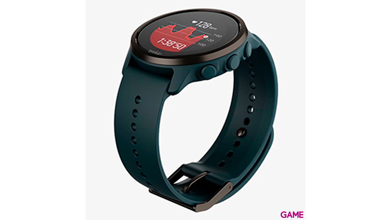 Suunto 5 Peak Cave Green - Reloj Inteligente-2