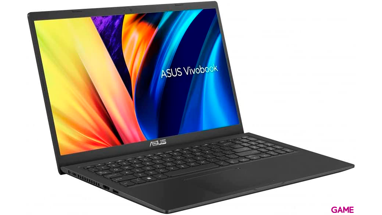 ASUS F1500EA-BQ2362 i3-1115G4 - UHD Graphics - 8GB - 256GB SSD - 15.6´´ - FreeDOS - Ordenador Portatil-1