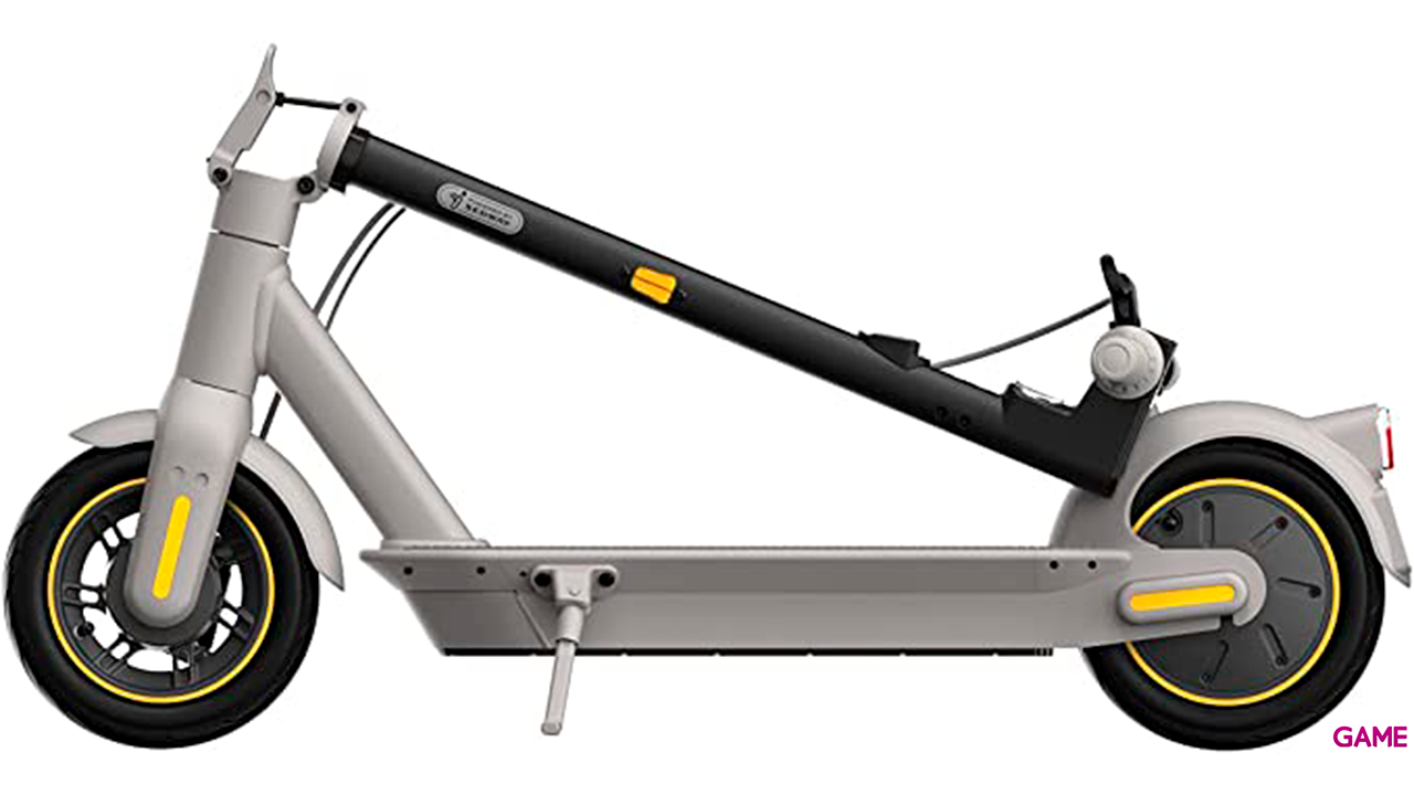 Segway Ninebot Max G30LE II - Patinete Electrico-1