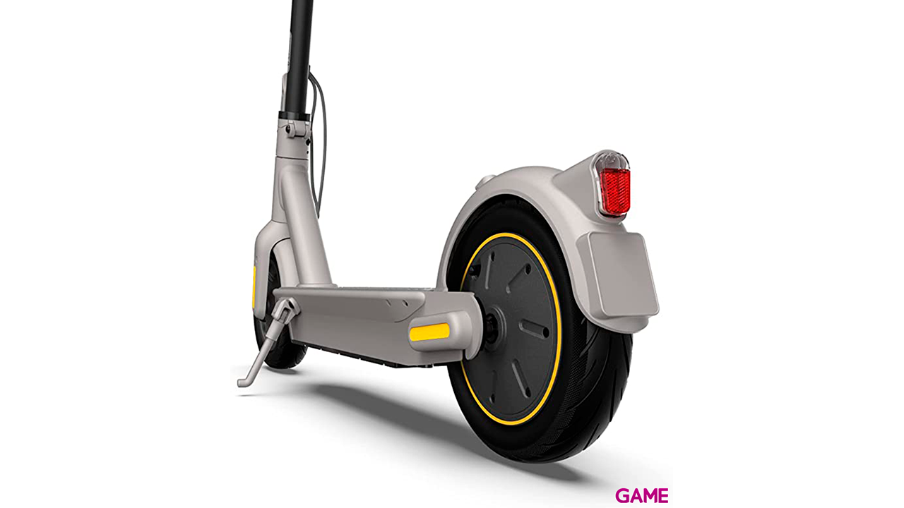 Segway Ninebot Max G30LE II - Patinete Electrico-4