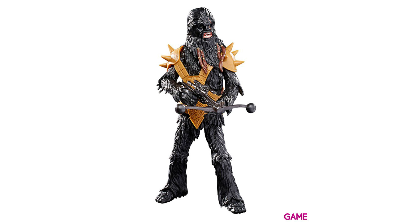 Figura Black Krrsantan Star Wars Black Series 15cm-0