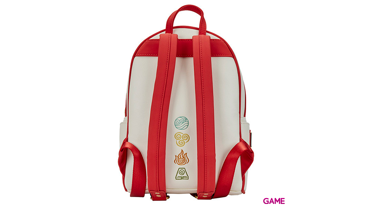 Mochila Aang Avatar Loungefly 28cm-1