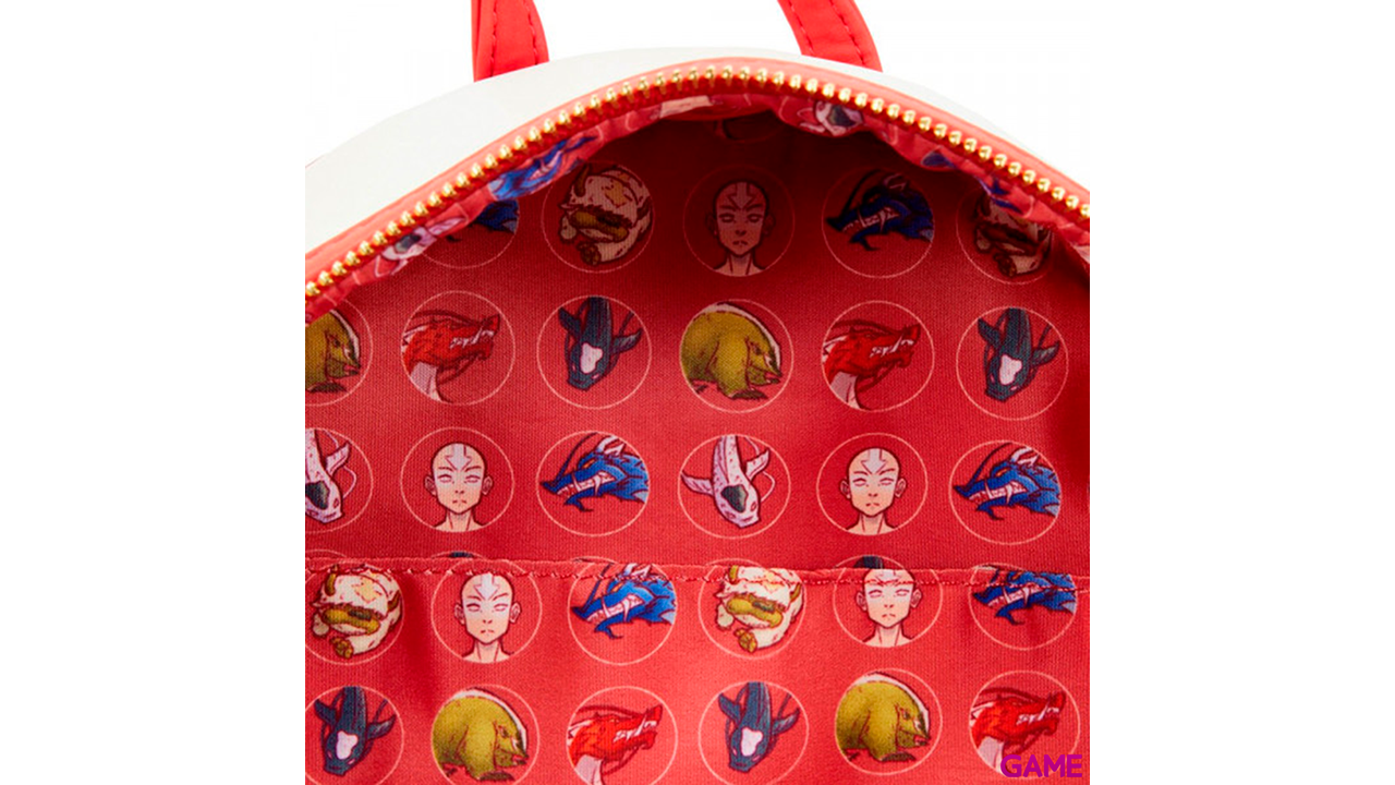 Mochila Aang Avatar Loungefly 28cm-2