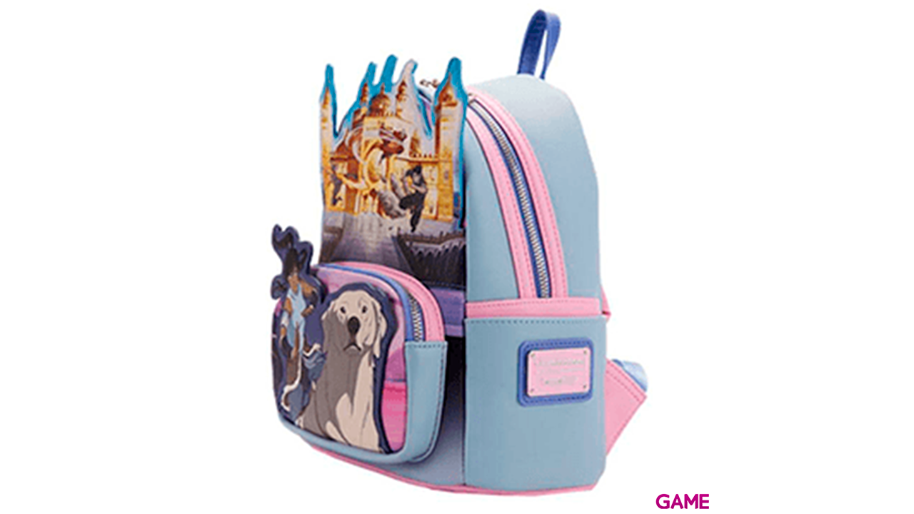 Mochila The Legend of Korra Loungefly 26cm-1