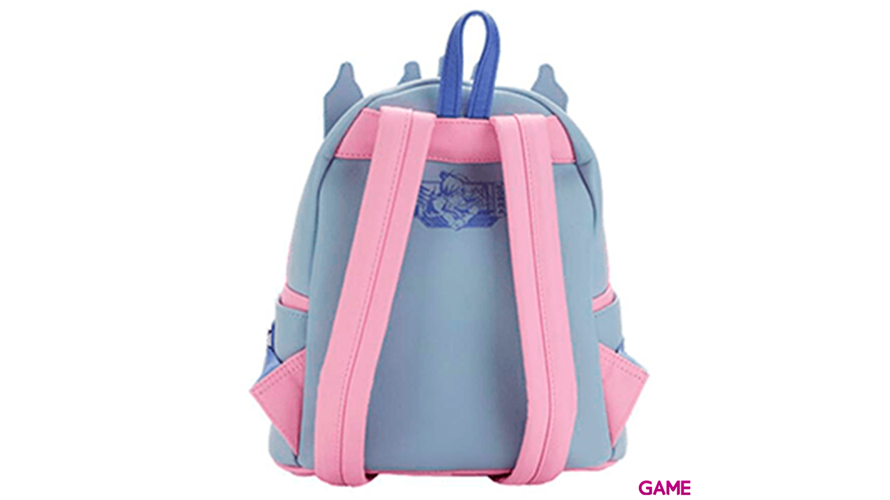 Mochila The Legend of Korra Loungefly 26cm-2