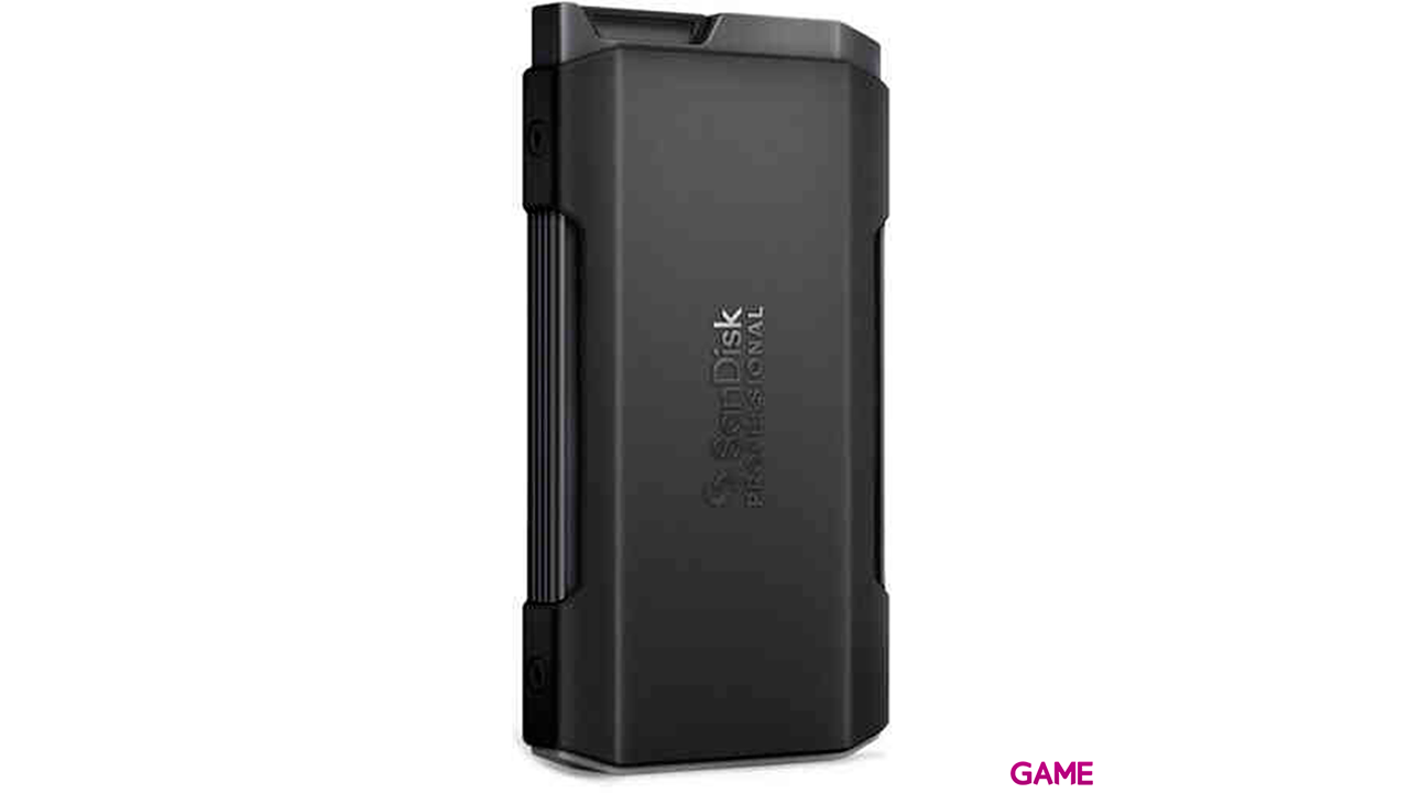 Sandisk Pro Blade M.2 SSD Transport 0TB - Adaptador-0