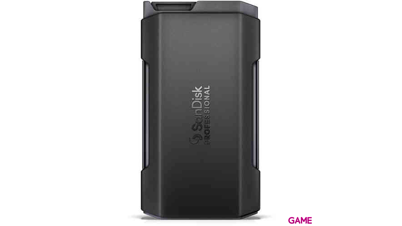 Sandisk Pro Blade M.2 SSD Transport 0TB - Adaptador-1
