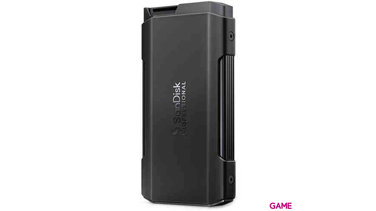 Sandisk Pro Blade M.2 SSD Transport 0TB - Adaptador-2