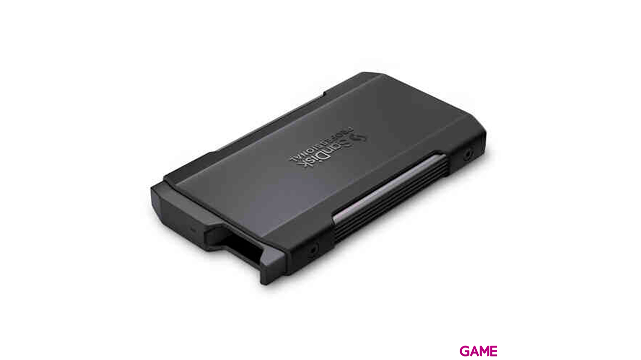 Sandisk Pro Blade M.2 SSD Transport 0TB - Adaptador-3
