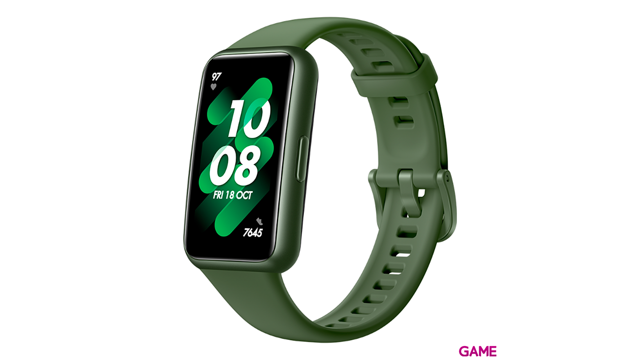 Huawei Band 7 Wilderness Green - Pulsera Actividad-0