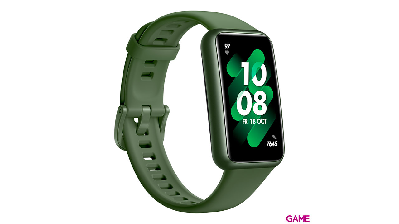 Huawei Band 7 Wilderness Green - Pulsera Actividad-1