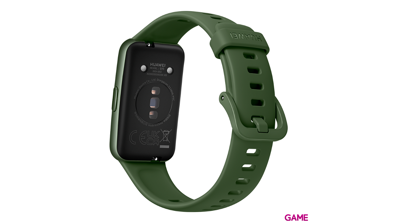 Huawei Band 7 Wilderness Green - Pulsera Actividad-3