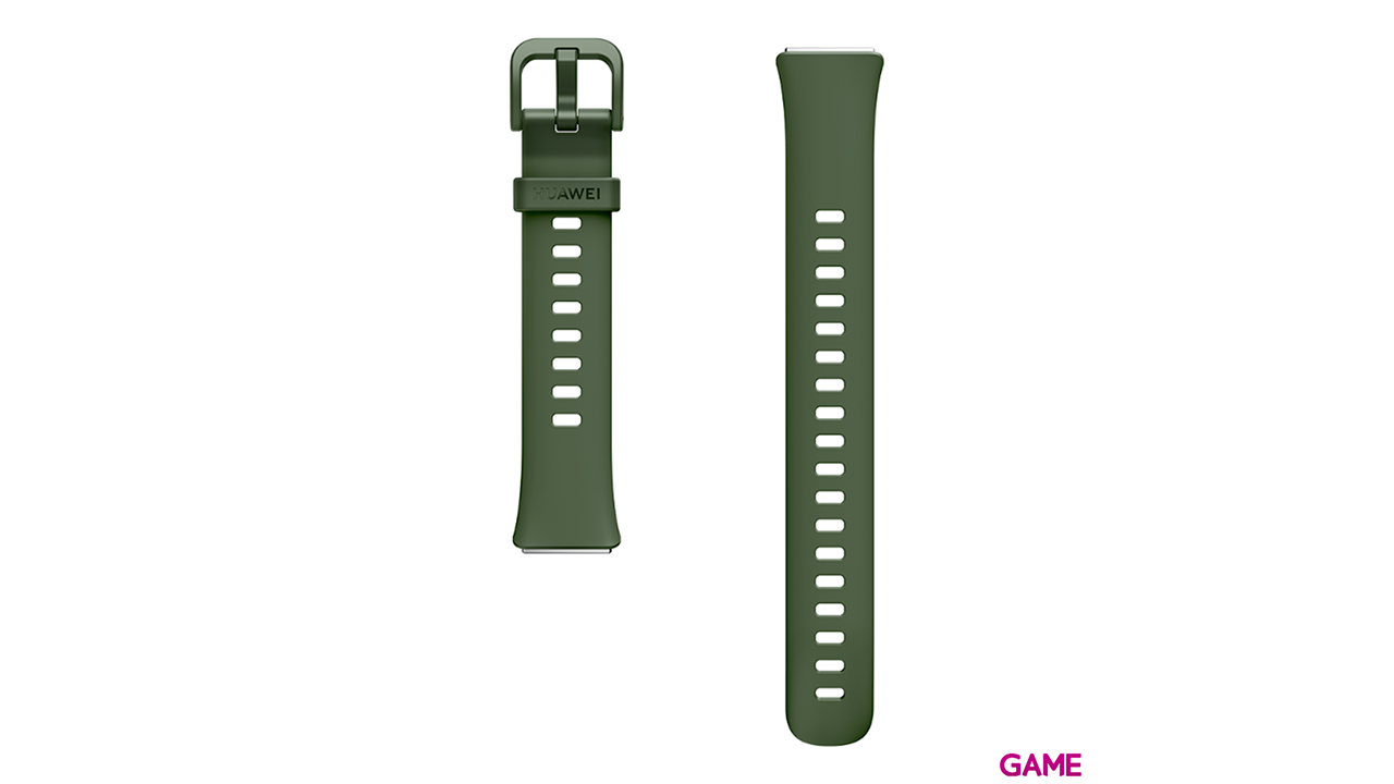 Huawei Band 7 Wilderness Green - Pulsera Actividad-4