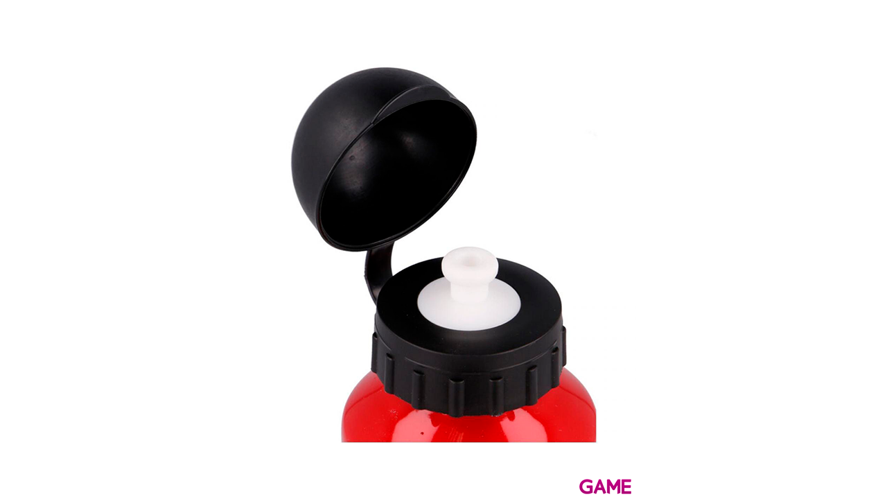 Cantimplora aluminio Minecraft 400ml-1