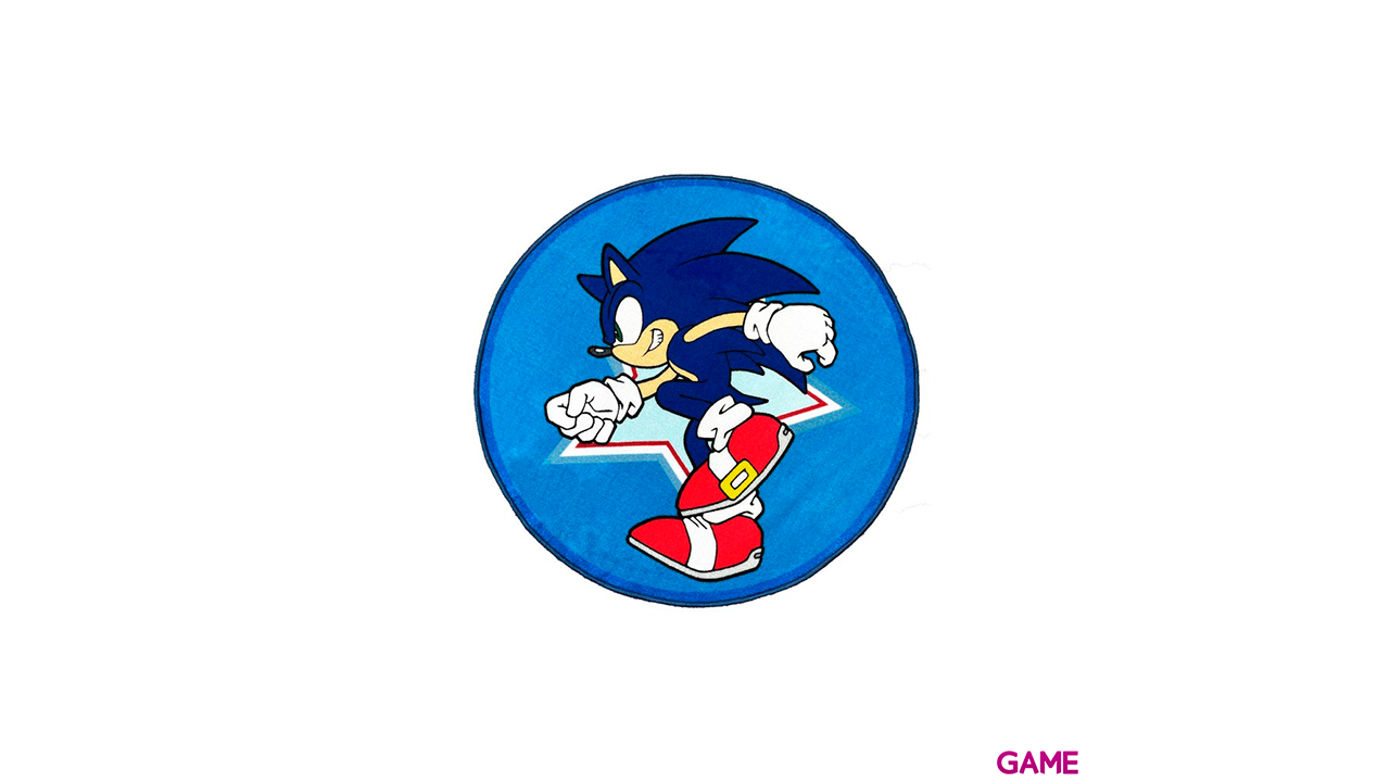 Alfombra Sonic The Hegdehog-0