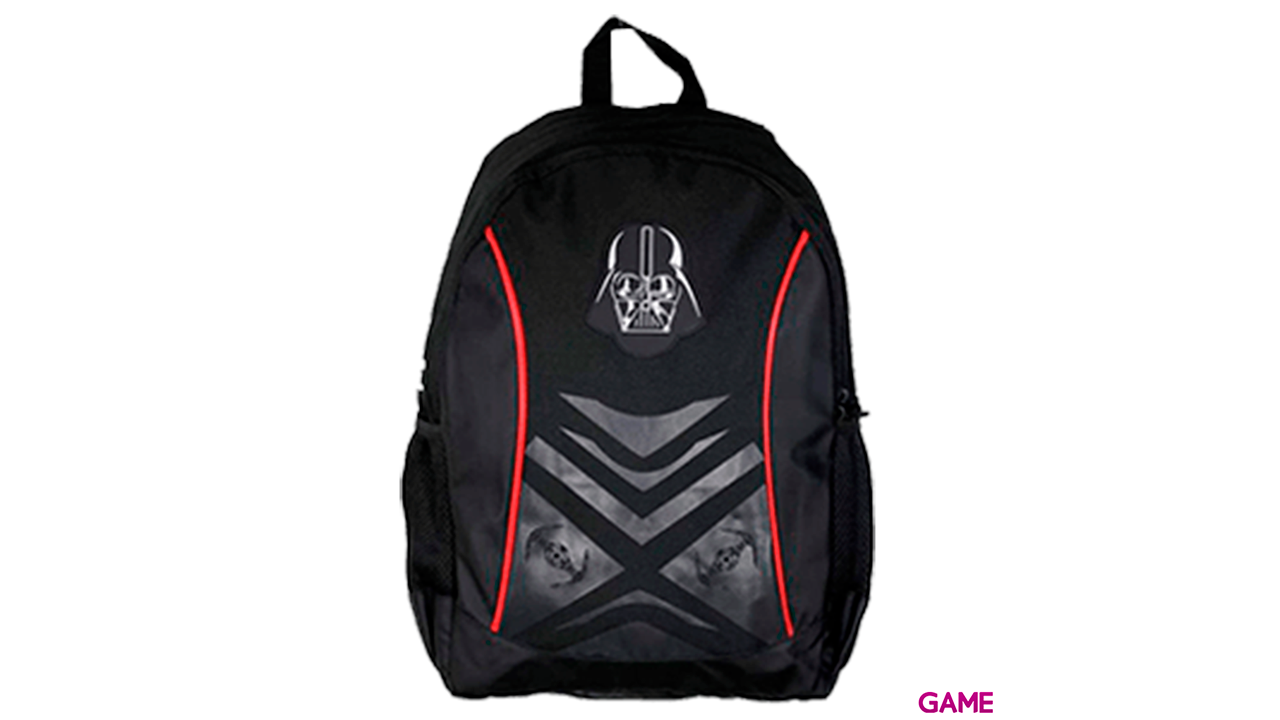 Mochila Darth Vader Star Wars 39cm-0