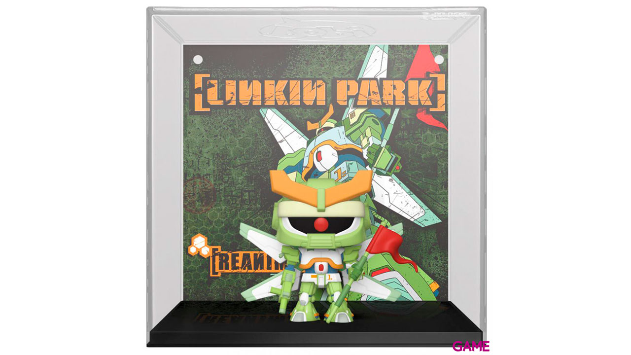Figura POP Albums Linkin Park Reanimation-1