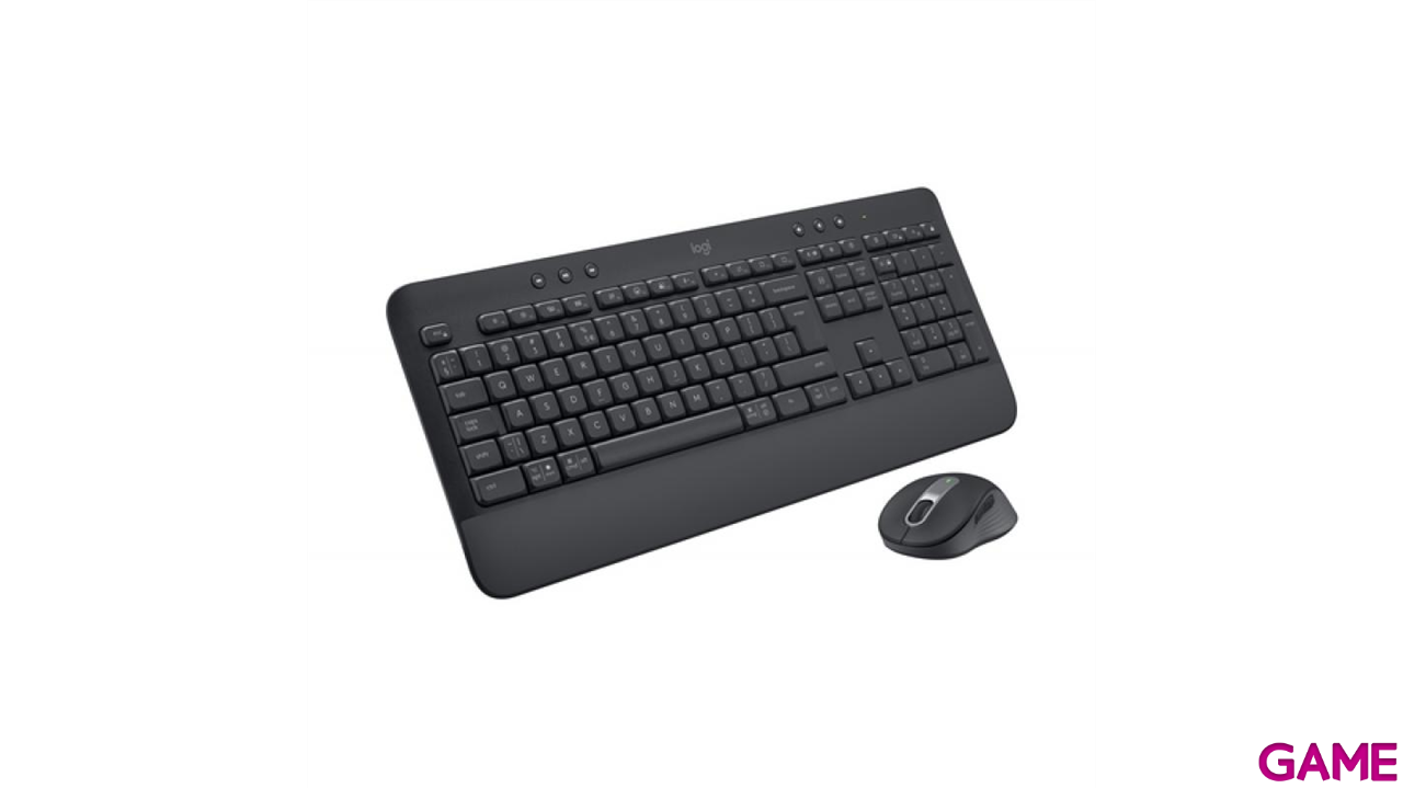 Gamer Computer Logi Logitech LOGI Signature MK650 Combo Business (US) teclado. PC GAMING ...
