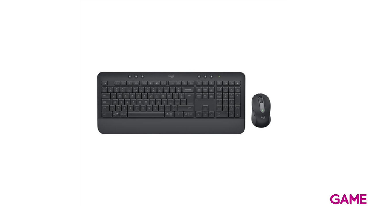Gamer Computer Logi Logitech LOGI Signature MK650 Combo Business (US) teclado. PC GAMING ...