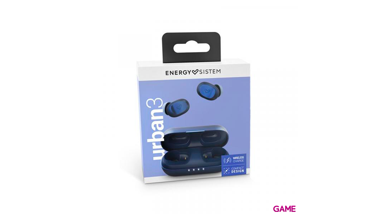 Energy Sistem Urban 3 Indigo - Auriculares-4