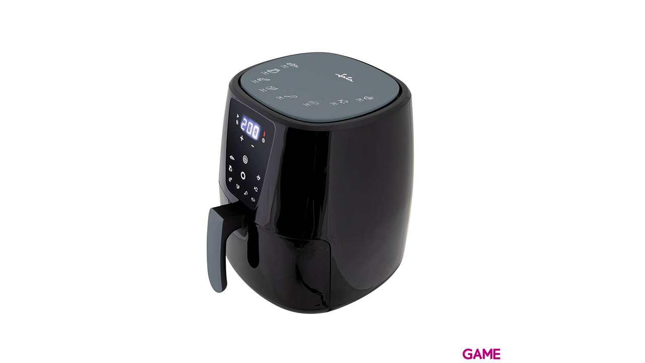 Jata JEFR1225 Air Fryer 5L 1300W Negro - Freidora-5