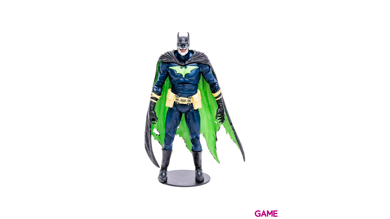 Figura Batman of Earth 22 Infected Multiverse DC Comics 17cm-0