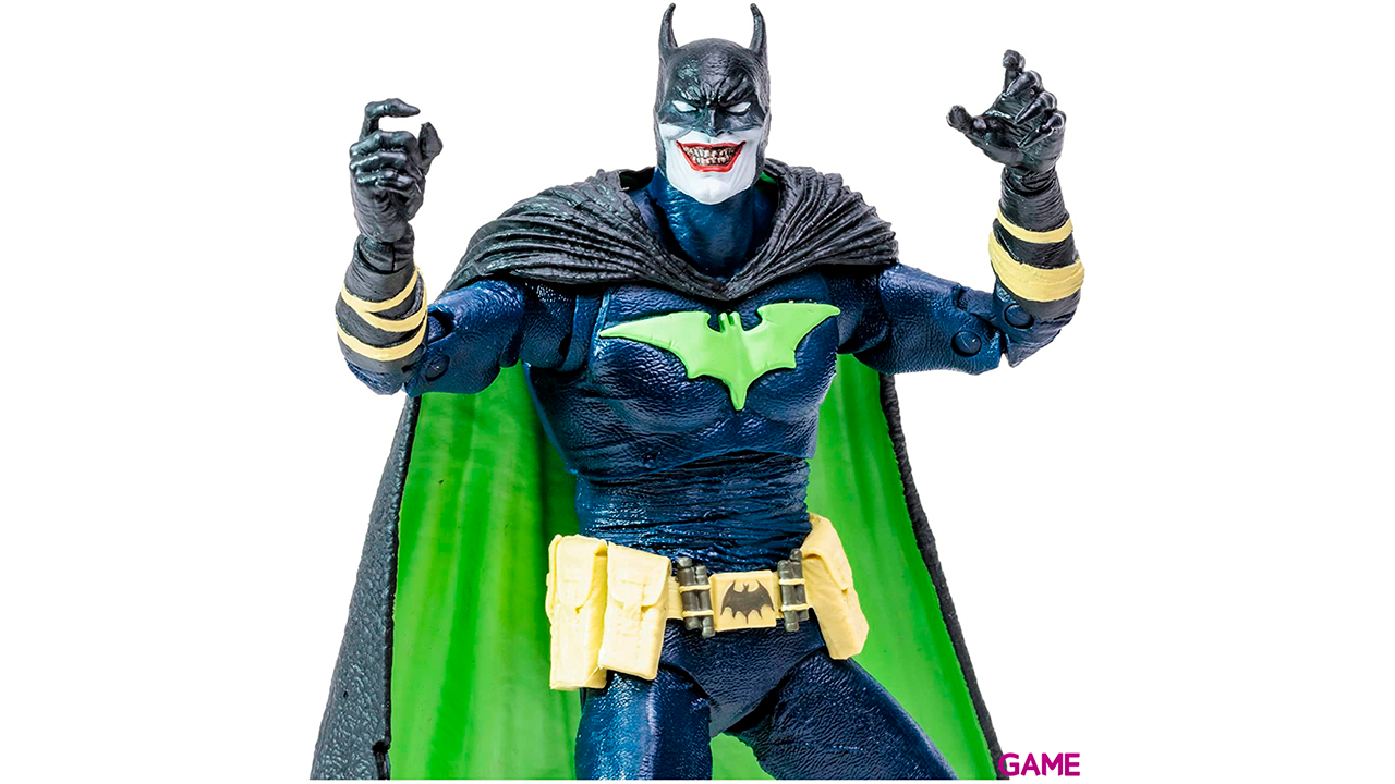 Figura Batman of Earth 22 Infected Multiverse DC Comics 17cm-1