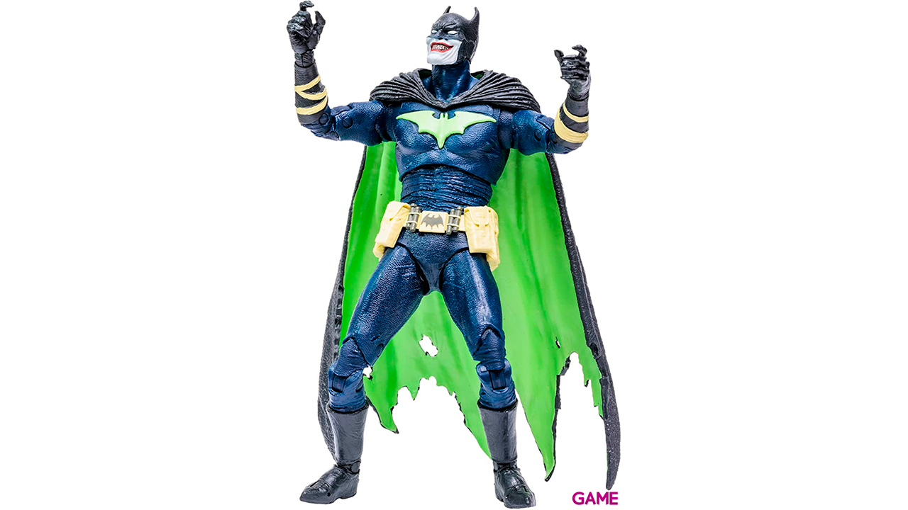 Figura Batman of Earth 22 Infected Multiverse DC Comics 17cm-2