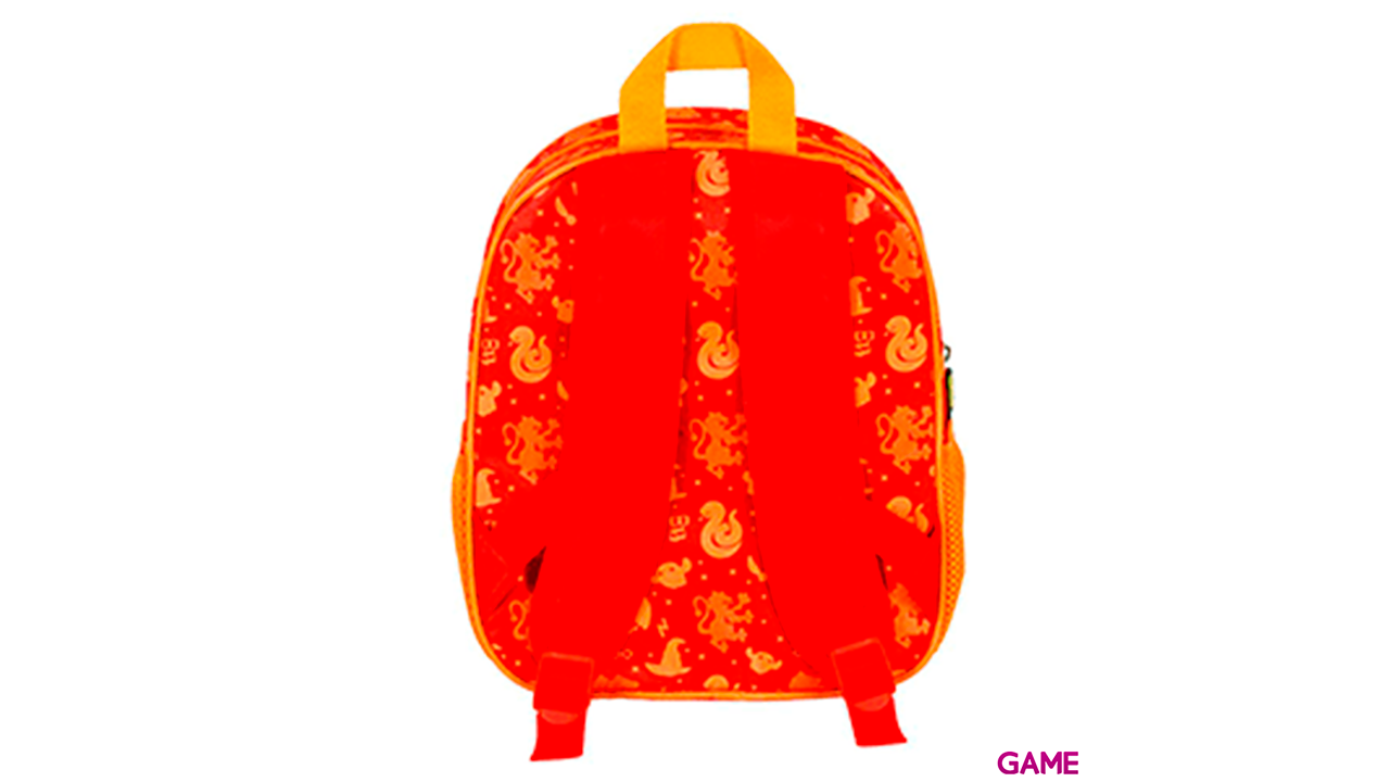 Mochila 3D Buckbeak Harry Potter 31cm-2