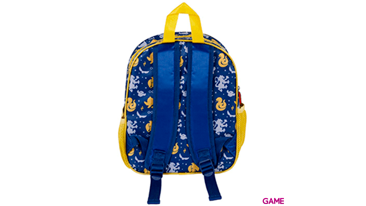 Mochila 3D Beasty Friends Harry Potter 31cm-2