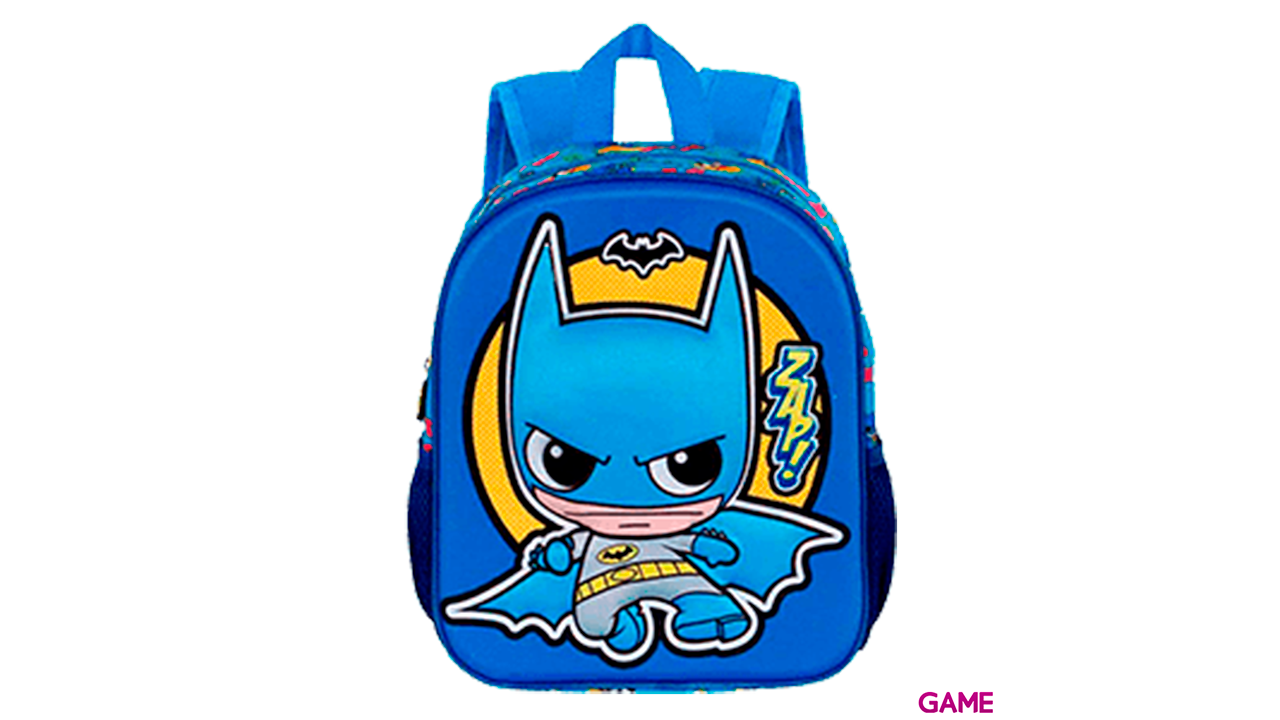 Mochila 3D Zap Batman DC Comics 31cm-0