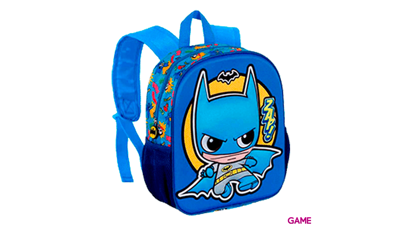 Mochila 3D Zap Batman DC Comics 31cm-1