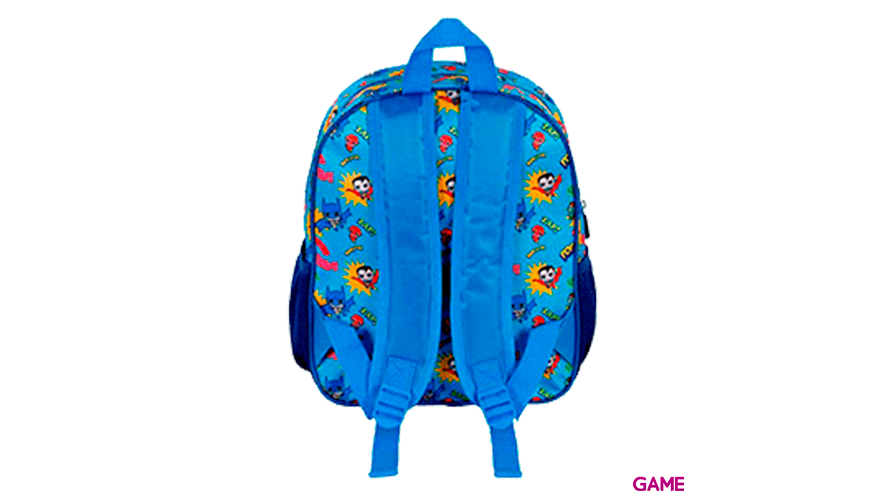 Mochila 3D Zap Batman DC Comics 31cm-2