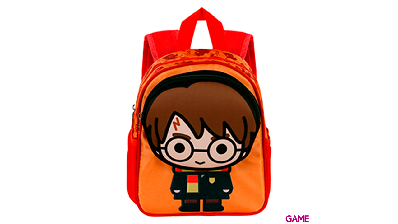 Mochila Bobblehead Harry Potter 28cm-0
