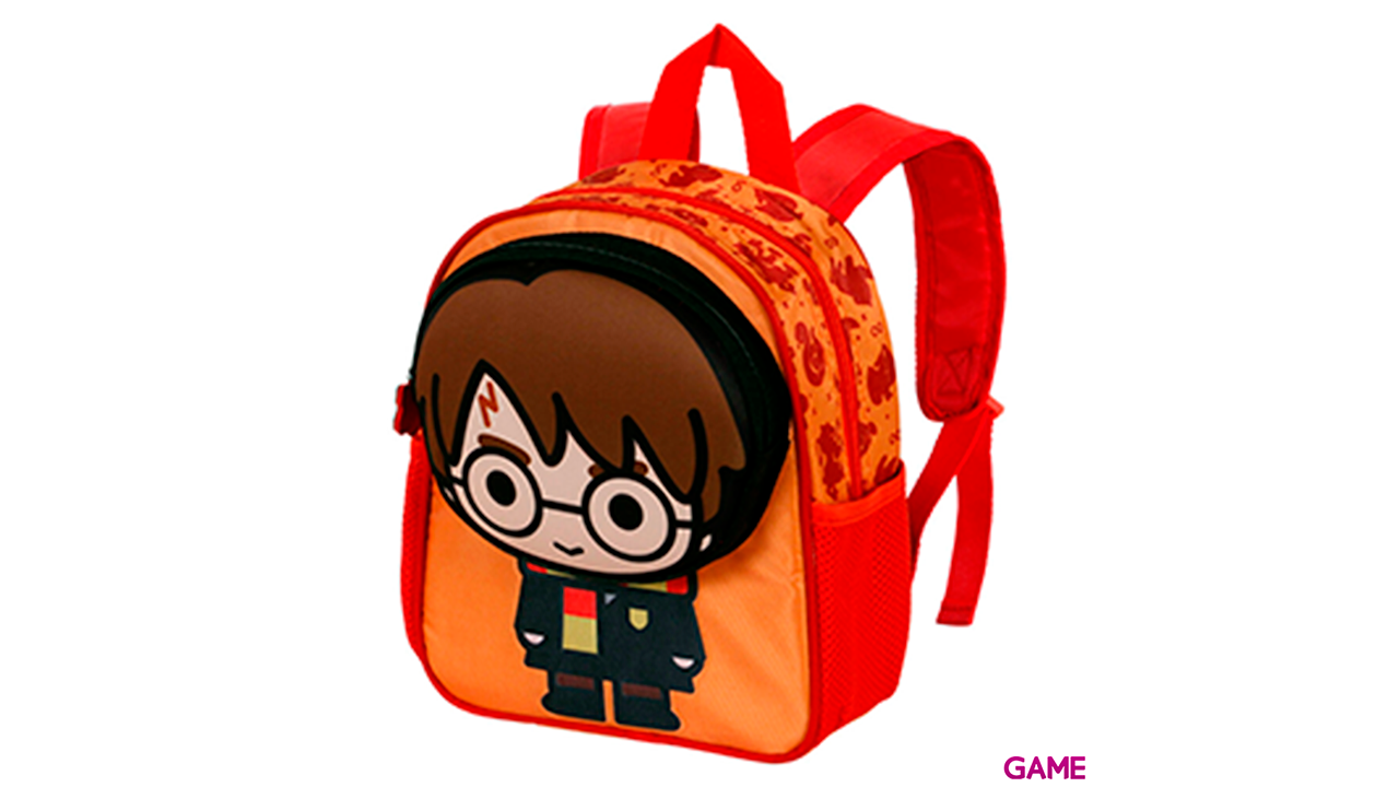 Mochila Bobblehead Harry Potter 28cm-1
