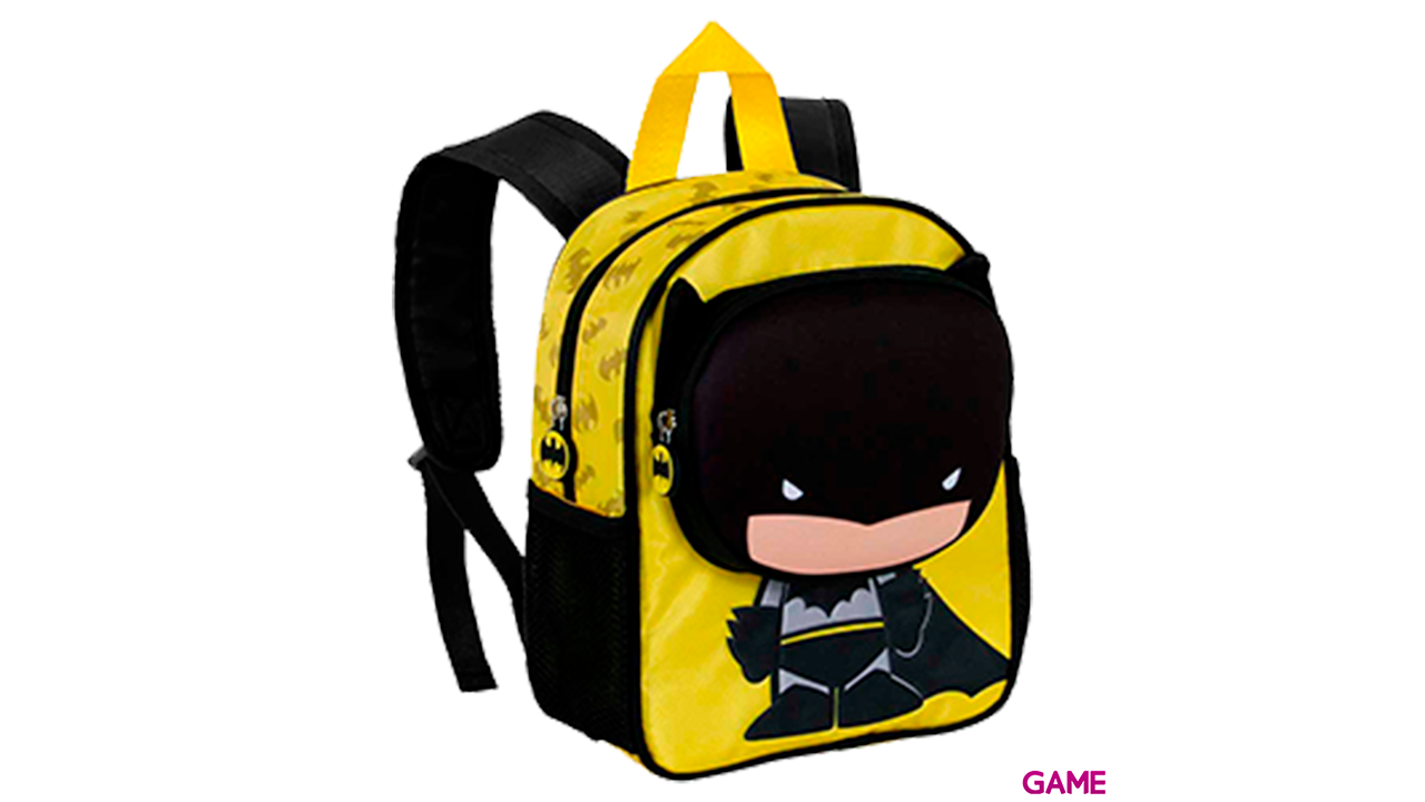 Mochila Bobblehead Batman DC Comics 28cm-1