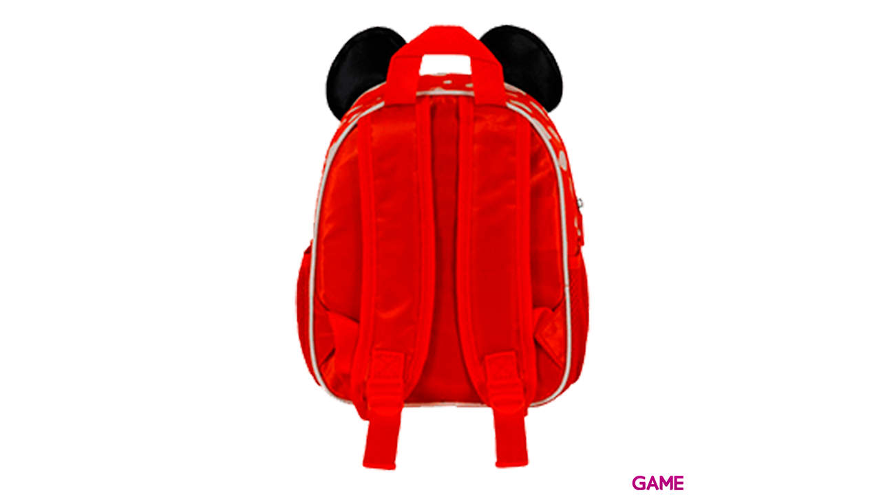 Mochila Bobblehead Mickey Disney 28cm-2