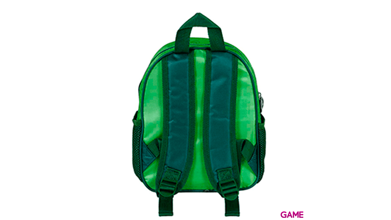 Mochila Bobblehead Hulk Vengadores Avengers Marvel 28cm-2